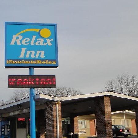 Relax Inn St. Robert Ngoại thất bức ảnh